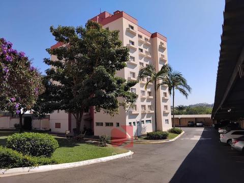 Apartamento em Parque dos Eucaliptos, Pirassununga/SP