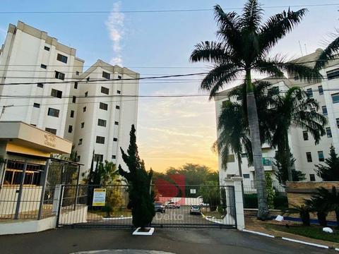 Apartamento para alugar no bairro Jardim Carlos Gomes em Pirassununga/SP